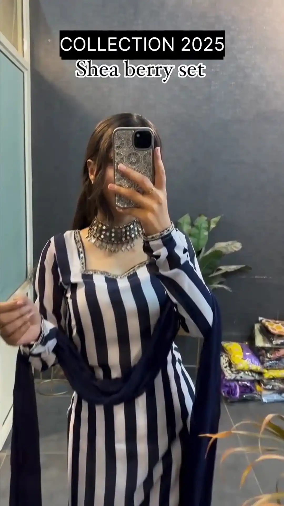 Shea berry suit Straight Winter friendly suits sets.png